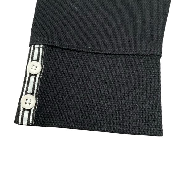 Talbots Women’s Waffle Sweater Size Large EUC - Picture 4 of 11